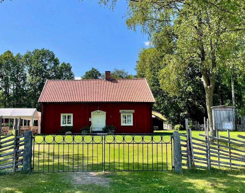 Berga hembygdsgård