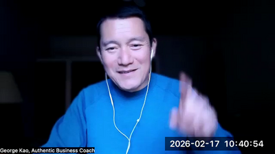 "I like the energy of this course/group..