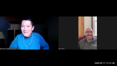 If an offer relaunch didn't do as well, what might be the problem?