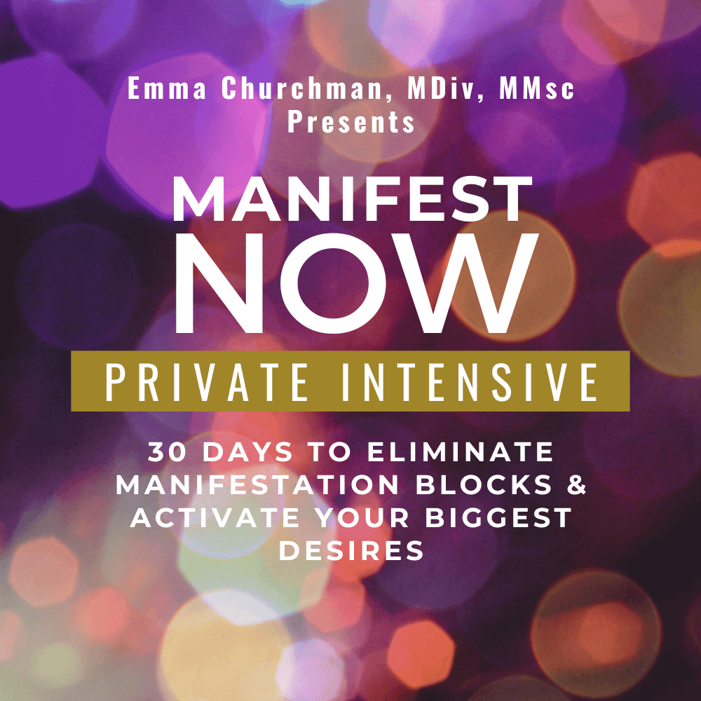 Manifest Now Private Intensive square
