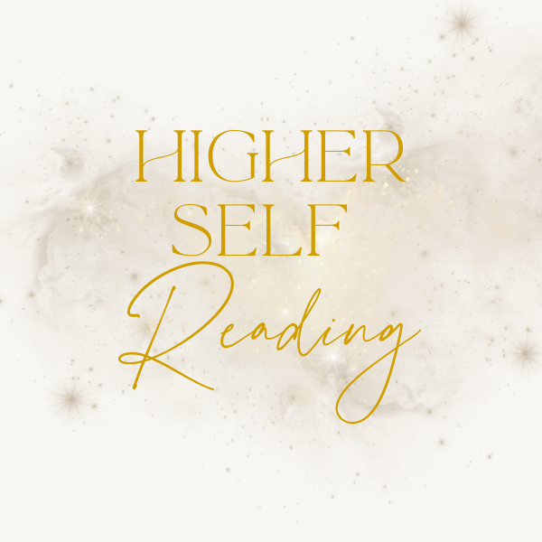 Higher Self Reading