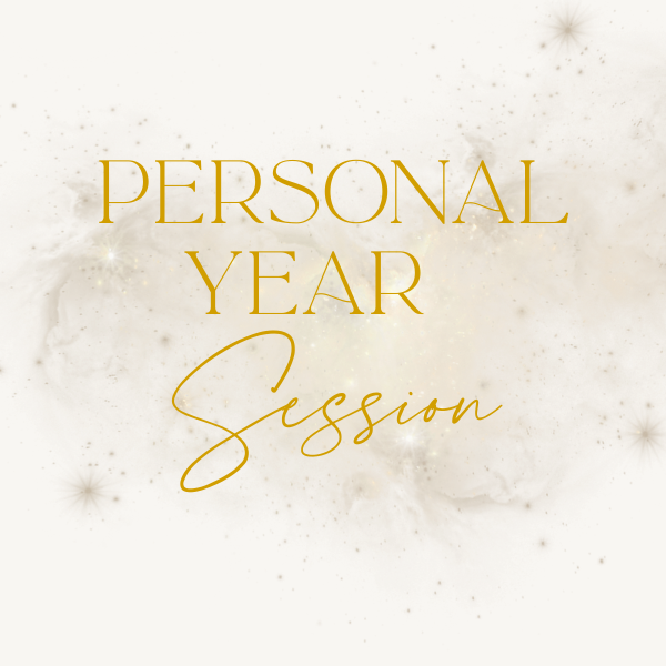 Personal Year Session