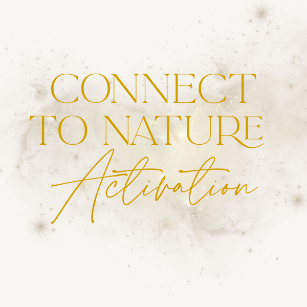 Connect To Nature Activation