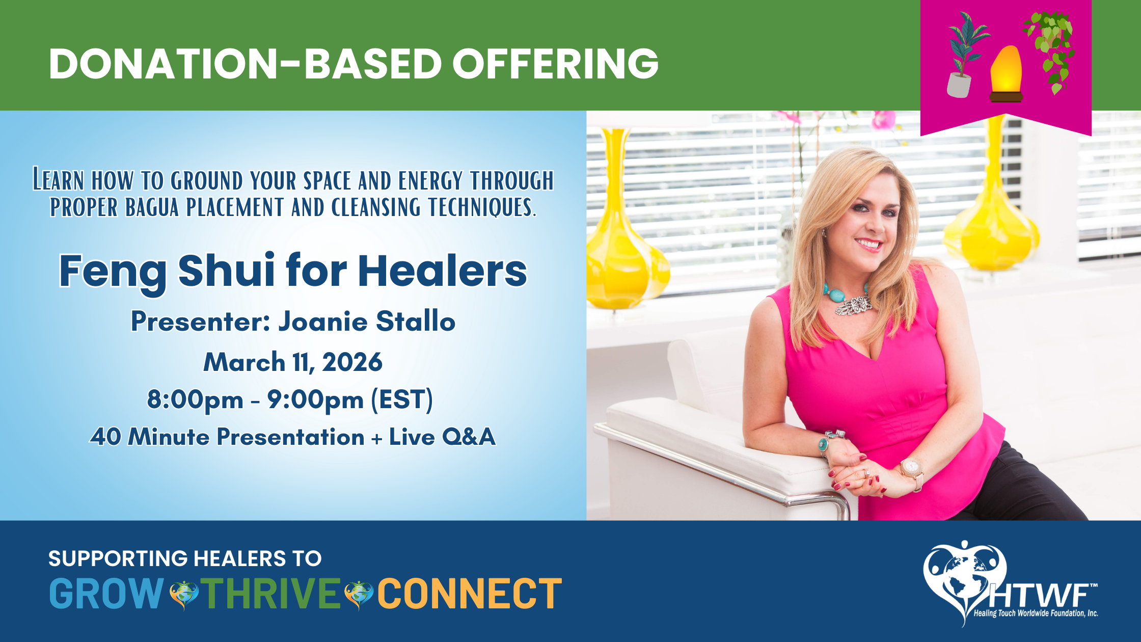 Feng Shui for Healers