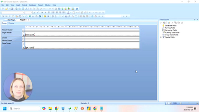 How to Add a Parameter