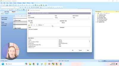 Parameter Types