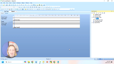 Using Parameters
