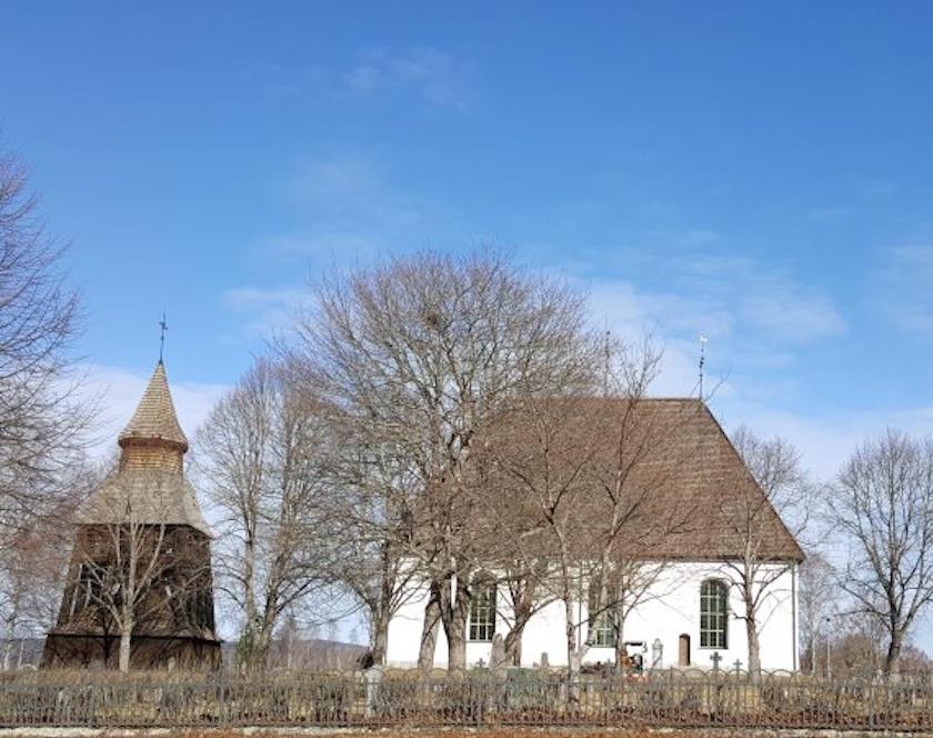Bjuråkers kyrka