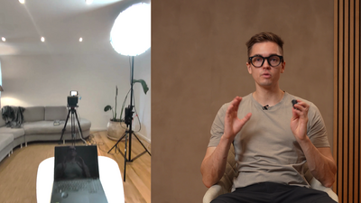 4 Sådan optager du professionelle boligvideoer med hele setup’et