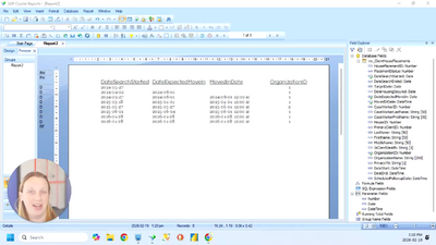 Select Expert and Data Types