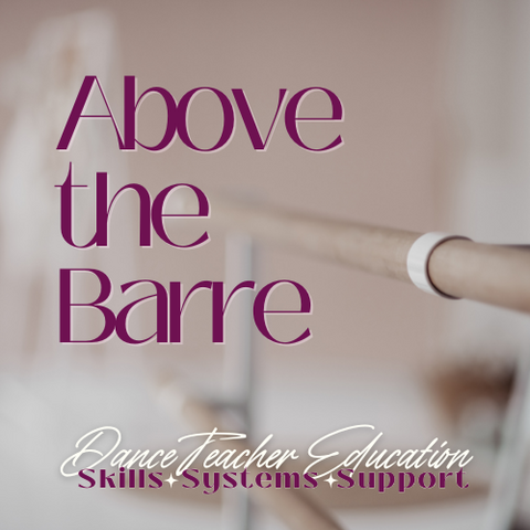 Above the Barre (2)