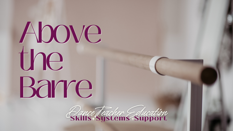 Above the Barre (3)