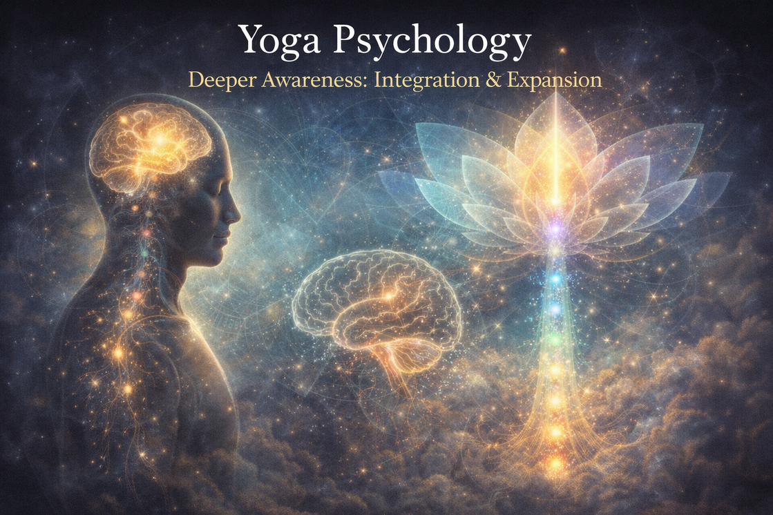 Yoga Psychology Deeper awareness
