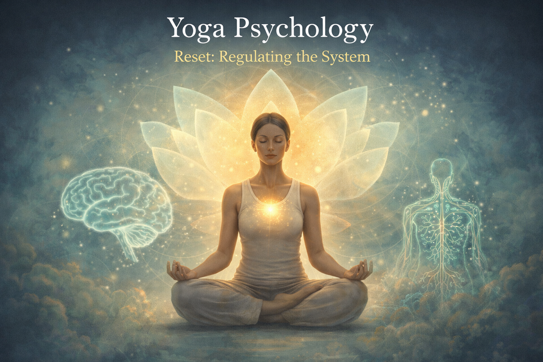 Yoga Psychology Reset