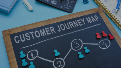Map your customer Journey- Course Lesson Cover