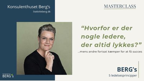 se webinaret Hvorfor er der nogle ledere der altid lykkes?