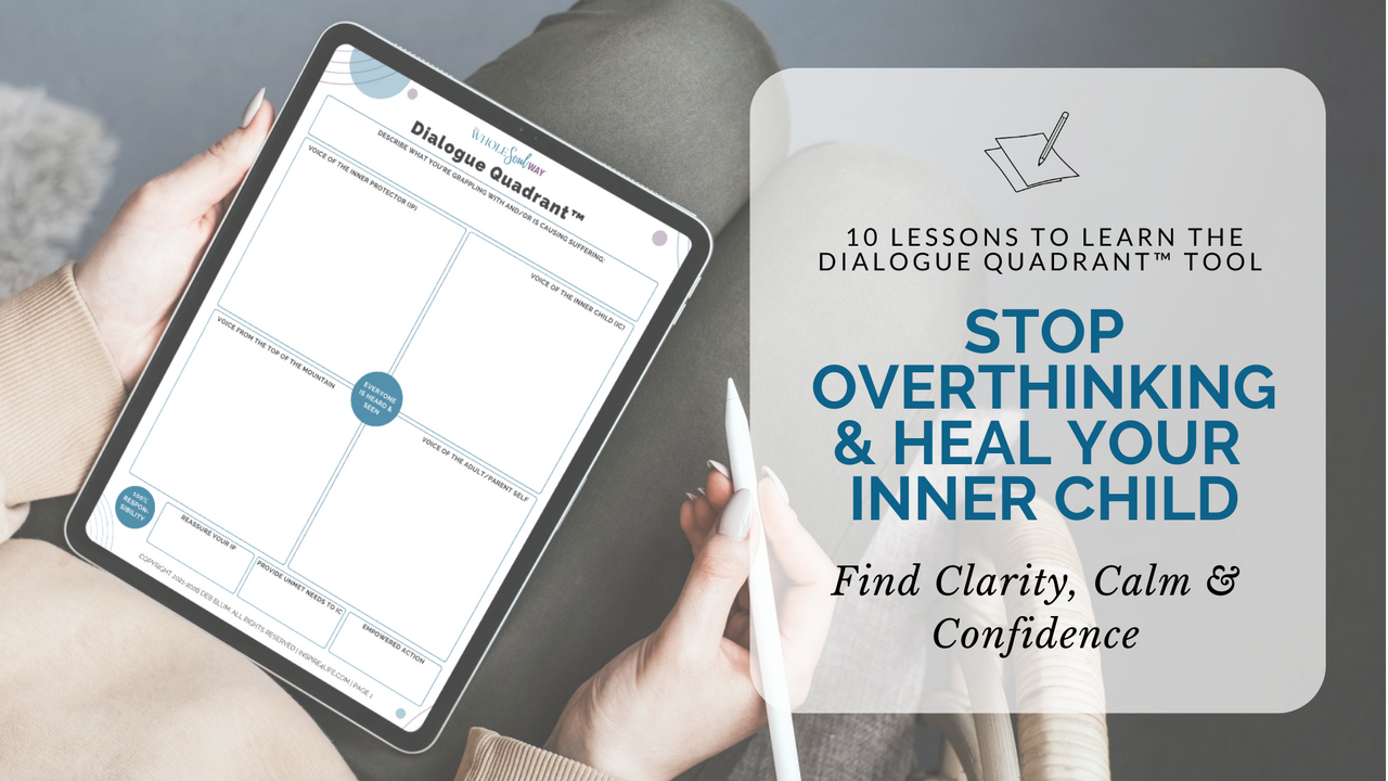 Stop Overthinking DQ Course Card