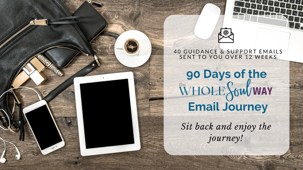 90 Days of TWSW Email Journey