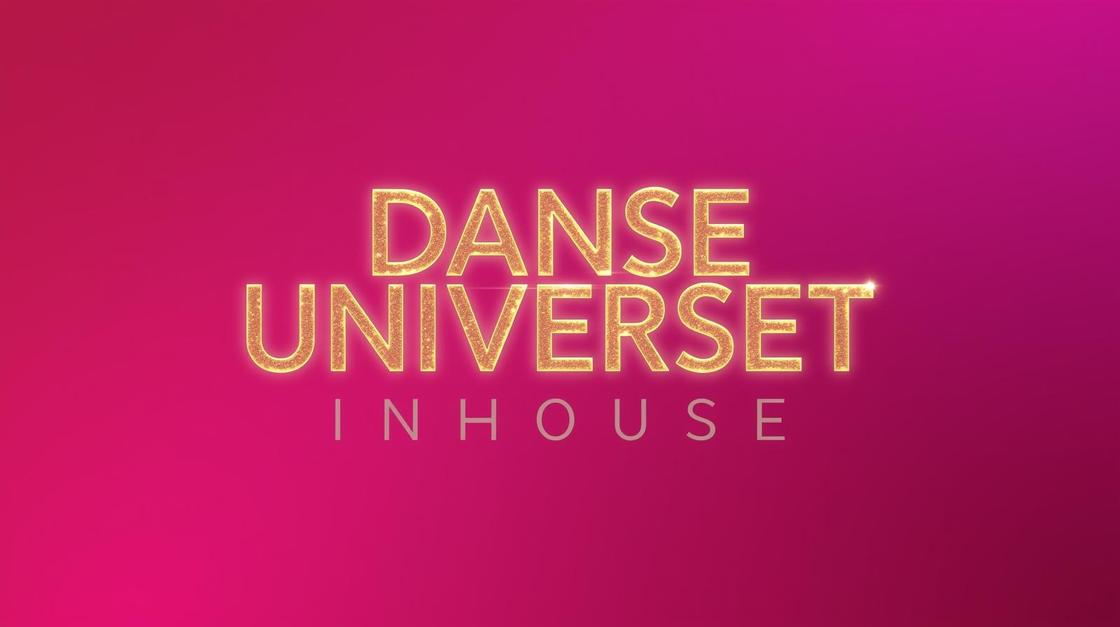 Nyt logo danse univers inHouse
