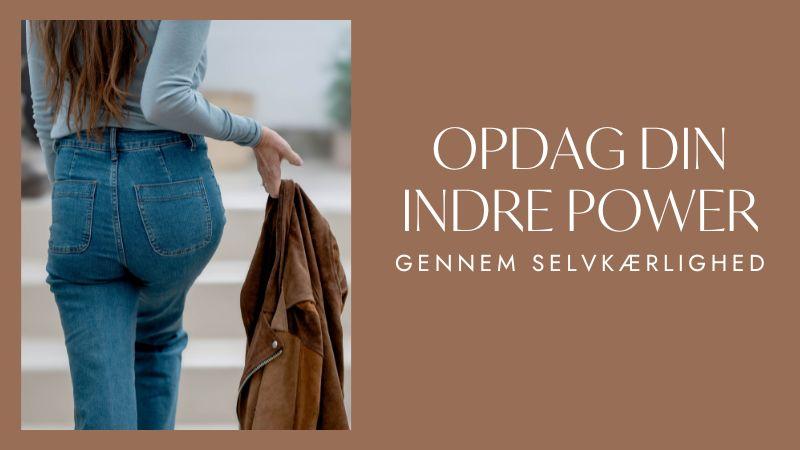 OPDAG DIN INDRE POWER - COVER