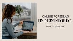 COVER - find din indre ro