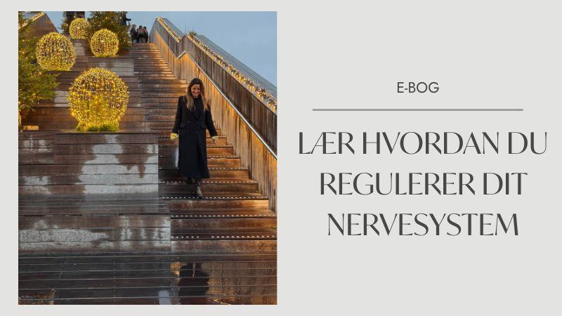 Lær hvordan du regulerer dit nervesystem