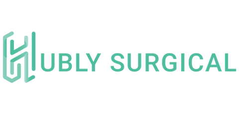 hubly surgical transparent background