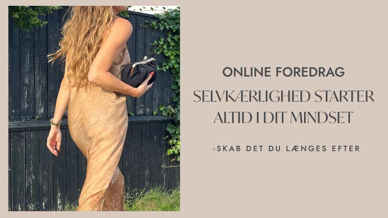 Selvkærlighed starter altid i dit mindset
