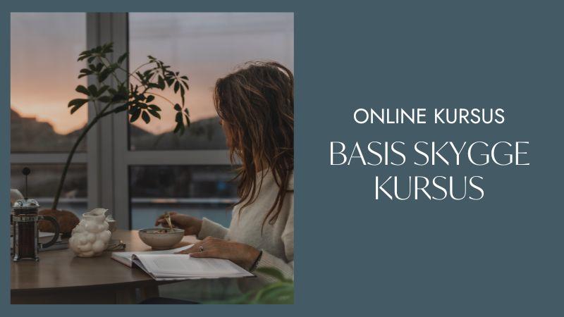 Cover skygge basis kursus