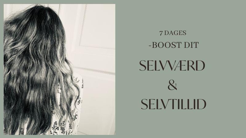 COVER.....BOOST DIT SELVVÆRD