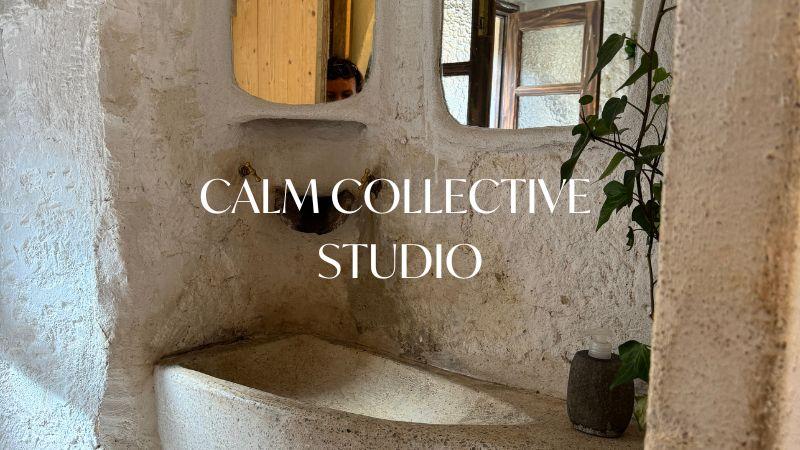 COVER- Calm Collective Studio