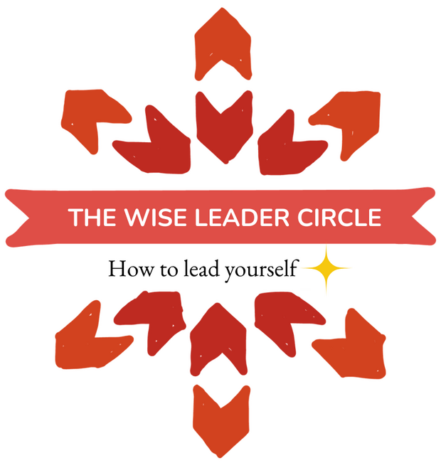 The Wise Leader Circle logo
