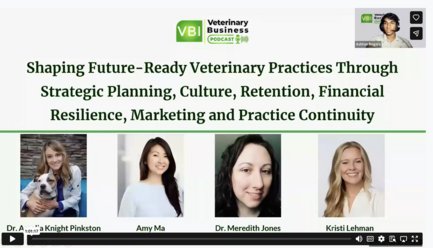 Shaping Future-Ready Veterinary Practices