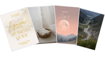 Equinox Guide Mockup