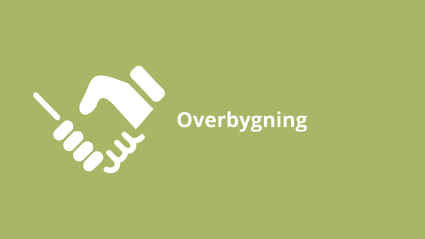 Fredericia - overbygning