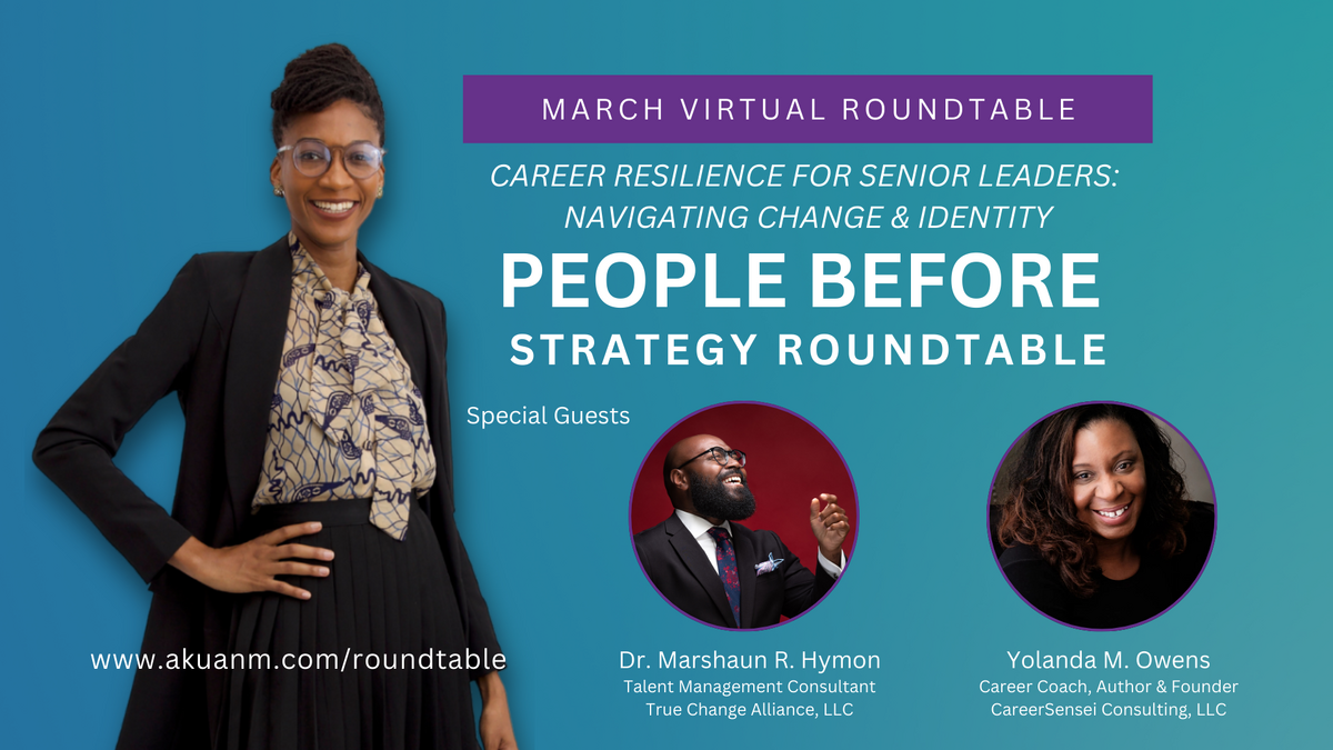 2026 Roundtable March