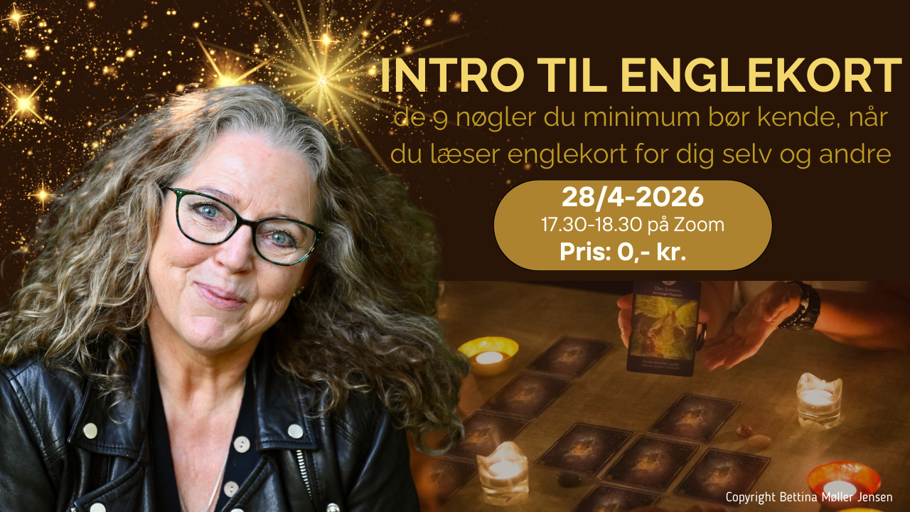 De 9 nøgler til at læse englekort