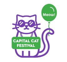 Capital Cat Festival logo