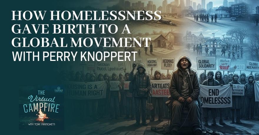 Graphics - Episode Art - VCP 320 Perry Knoppert - Banner