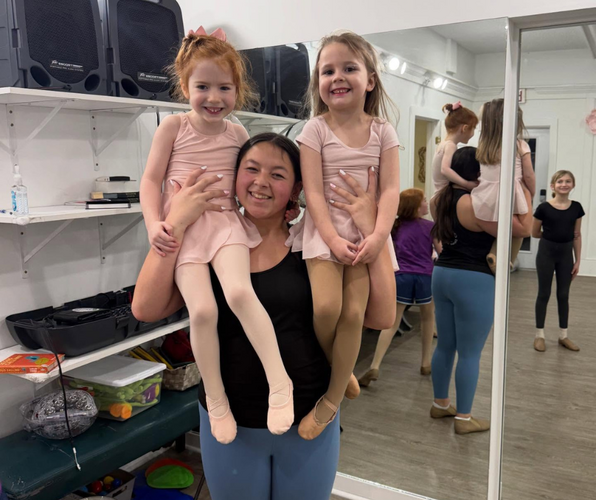 Christina's Dance World Blog Confidence