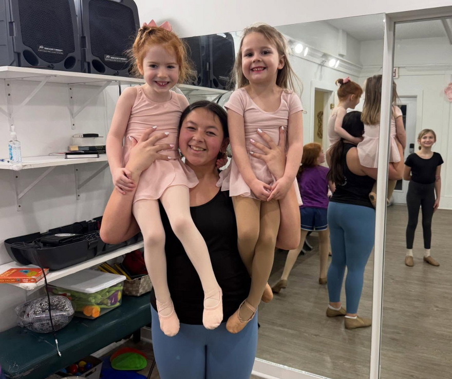 Christina's Dance World Blog Confidence