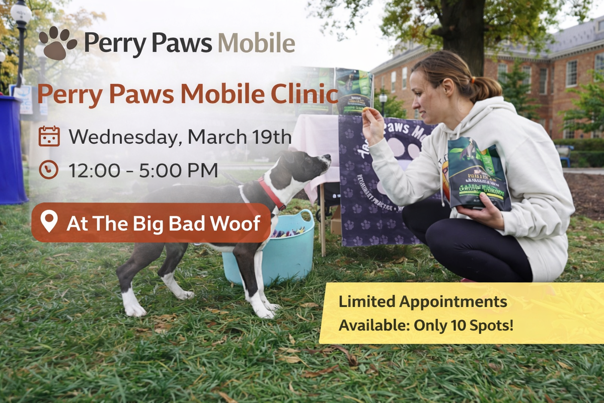 PerryPawsMobile Clinic
