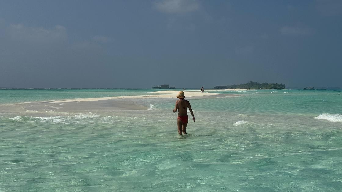 Dhigurah Maldivene 4