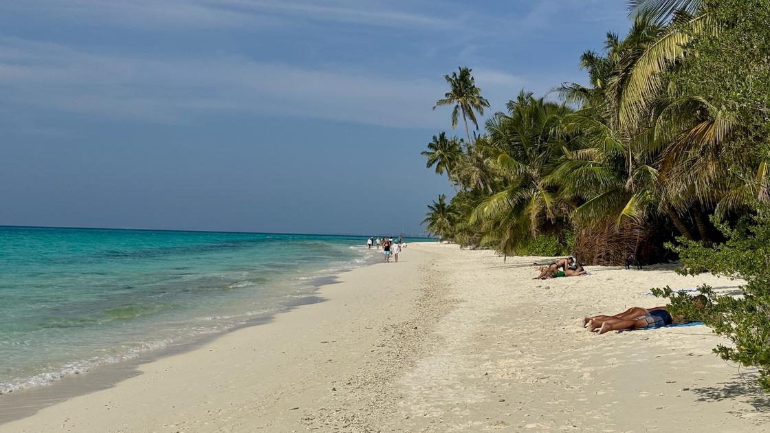 Dhigurah Maldivene 13