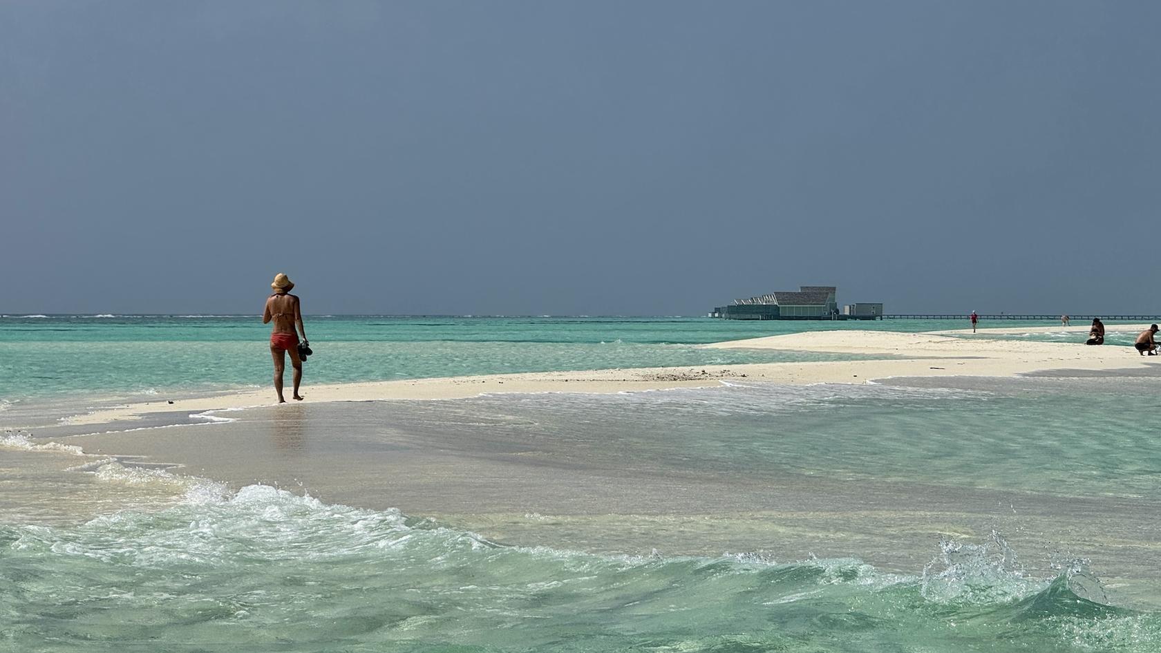 Dhigurah Maldivene 3