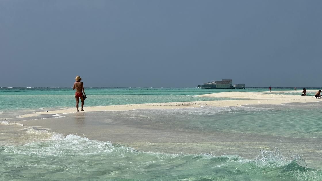 Dhigurah Maldivene 3