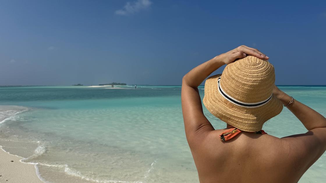 Dhigurah Maldivene 5