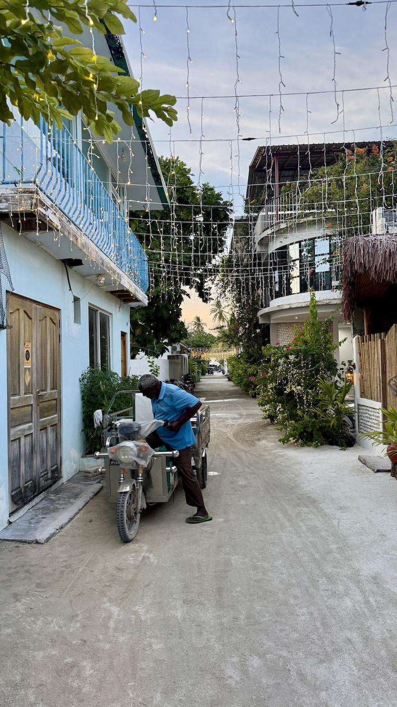 Dhigurah Maldivene 11