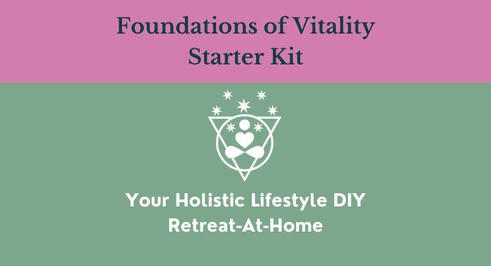 Foundations - Starter Kit (700 x 380 px)