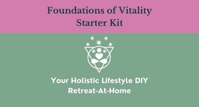 Foundations - Starter Kit (700 x 380 px)